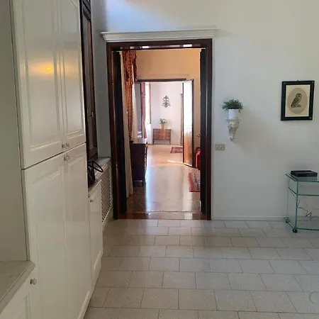 San Polo Corner Porzione Piano Nobile Lejlighed *