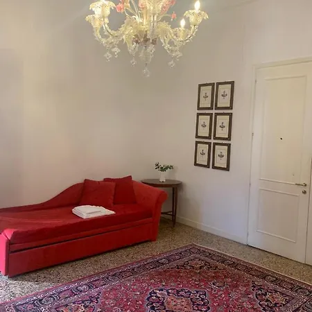 Lejlighed San Polo Corner Porzione Piano Nobile Venedig