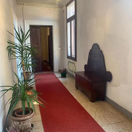 Lejlighed San Polo Corner Porzione Piano Nobile Venedig